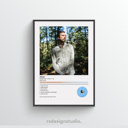Denas (DENAS) Album Poster