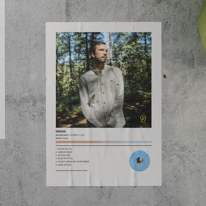 Denas (DENAS) Album Poster