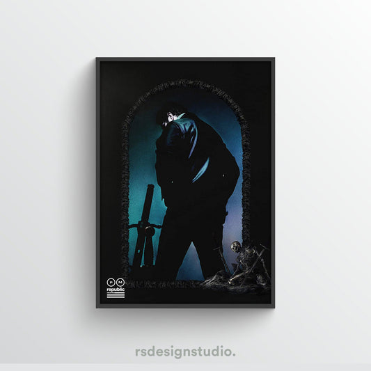 Post Malone Hollywood's Bleeding Poster - rsdesignstudio