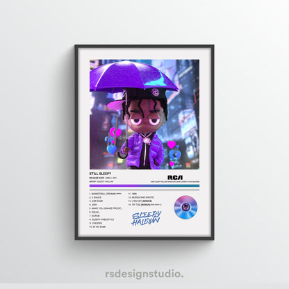 Sleepy Hallow Still Sleep? Album Poster