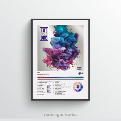 Future DS2 Album Poster