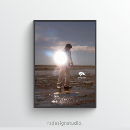 Jeremy Zucker OK Poster