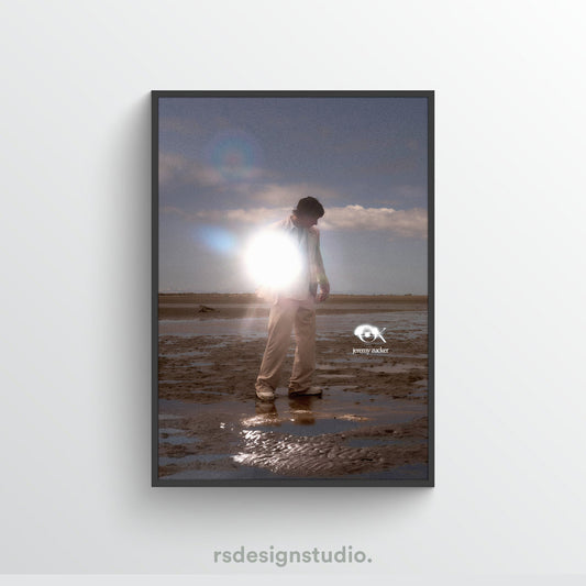 Jeremy Zucker OK Poster