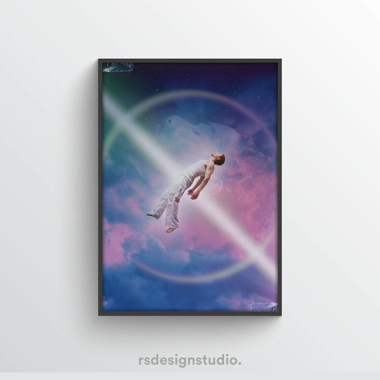 Bazzi Infinite Dream Poster