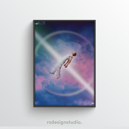 Bazzi Infinite Dream Poster