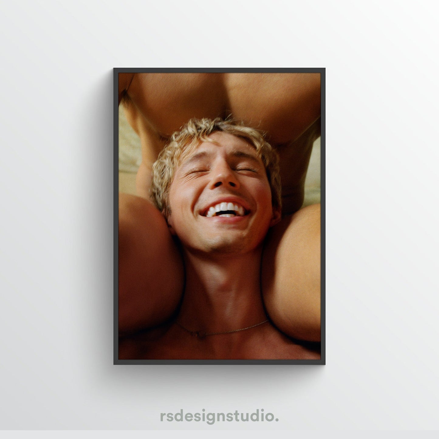 Troye Sivan SOMETHING TO GIVE EACH OTHER Poster