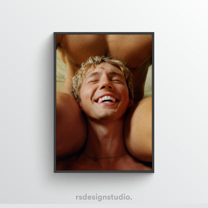 Troye Sivan SOMETHING TO GIVE EACH OTHER Poster