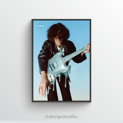 Alexander 23 Aftershock Poster - rsdesignstudio