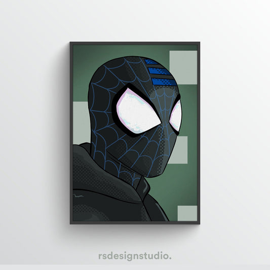 Metro Boomin SPIDER-MAN ACROSS THE SPIDER-VERSE (Beam) Poster