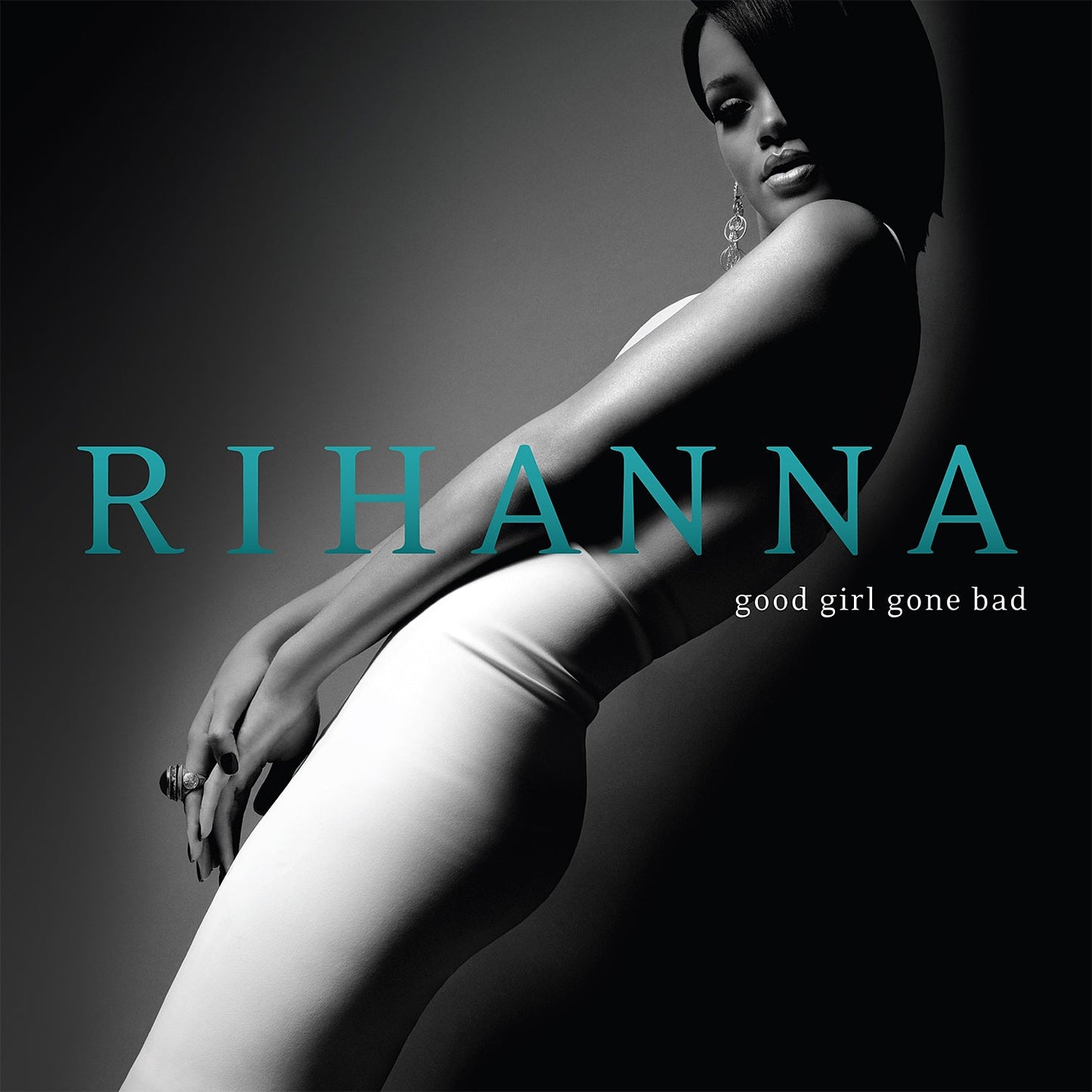 Rihanna GOOD GIRL GONE BAD Album Poster