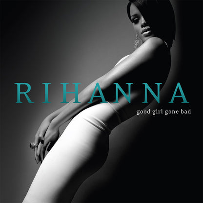 Rihanna GOOD GIRL GONE BAD Album Poster