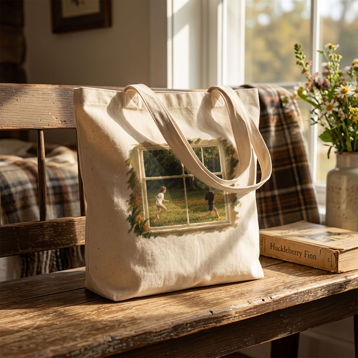 Noah Kahan THE GREAT DIVIDE Tote Bag