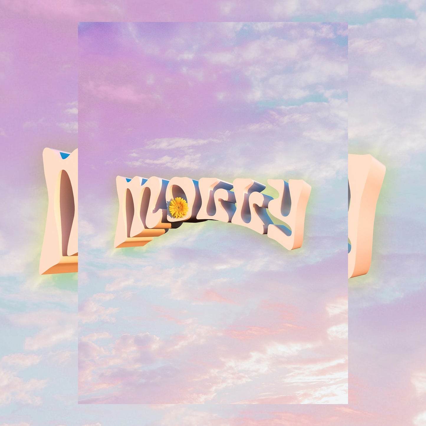 Chase Atlantic MOLLY Poster - rsdesignstudio