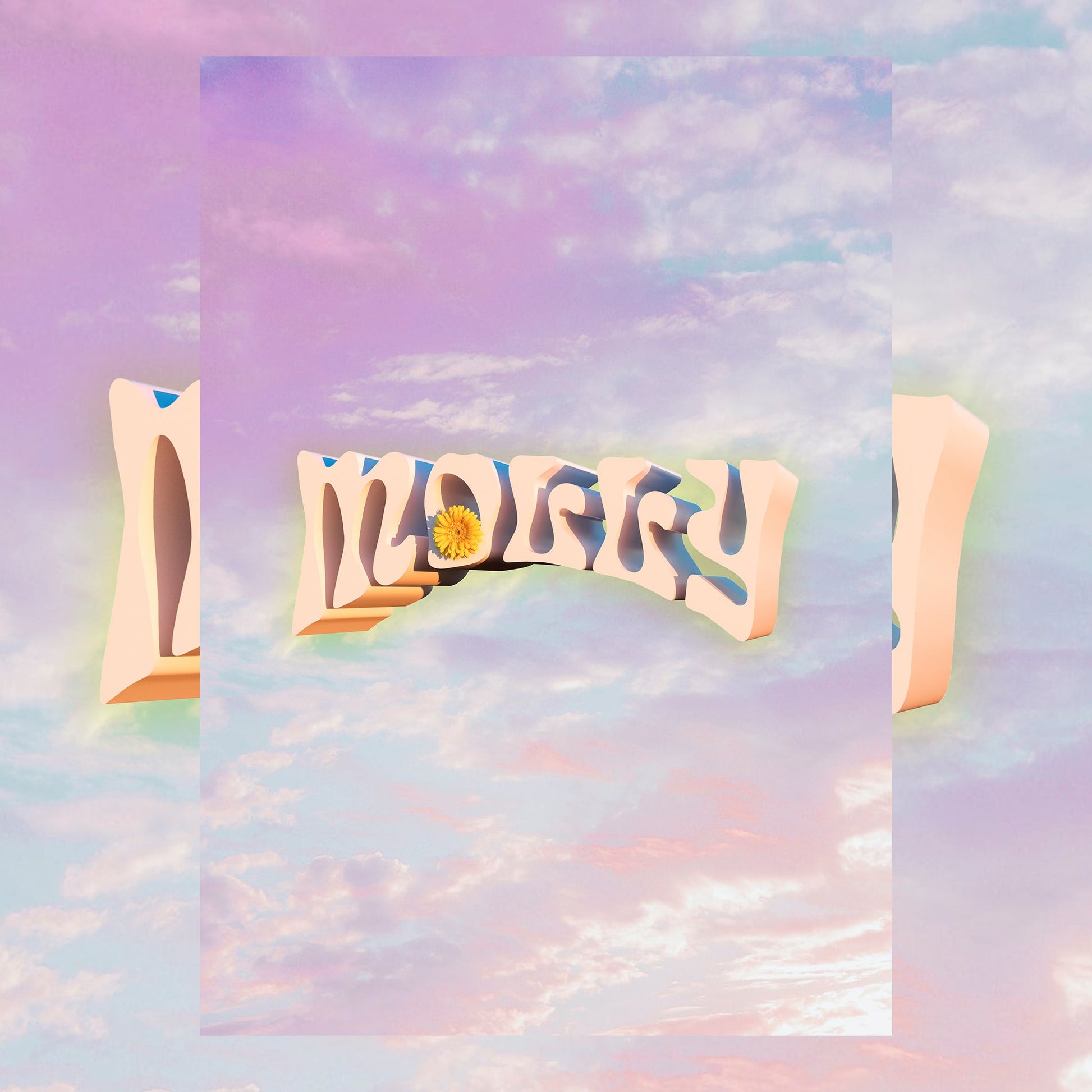 Chase Atlantic MOLLY Poster - rsdesignstudio