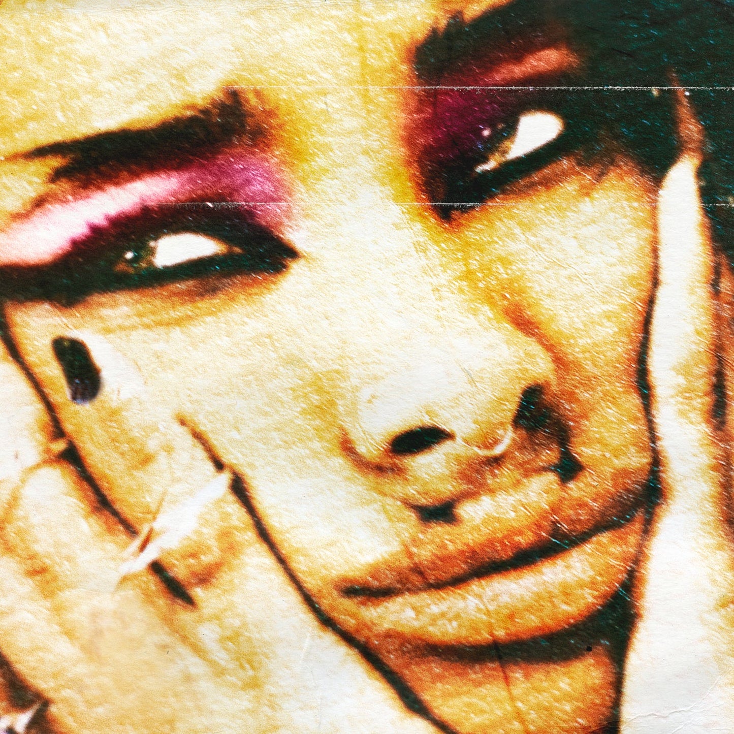 Willow LATELY I FEEL EVERYTHING Album Poster