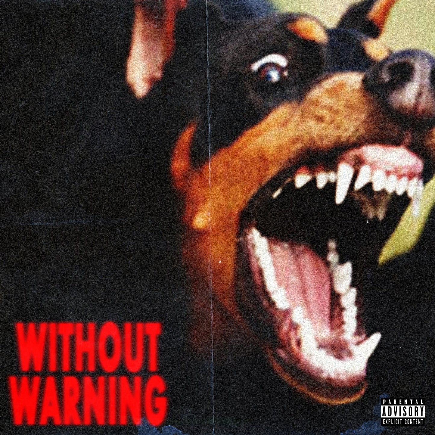 21 Savage, Offset & Metro Boomin WITHOUT WARNING Album Poster