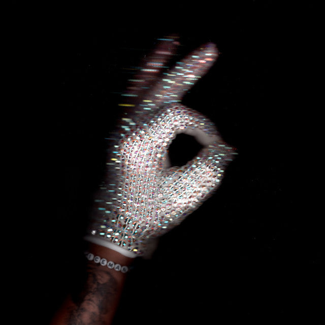 Drake ICEMAN Album Poster