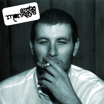 Arctic Monkeys WHATEVER PEOPLE SAY I AM, THAT'S WHAT I'M NOT Album Poster