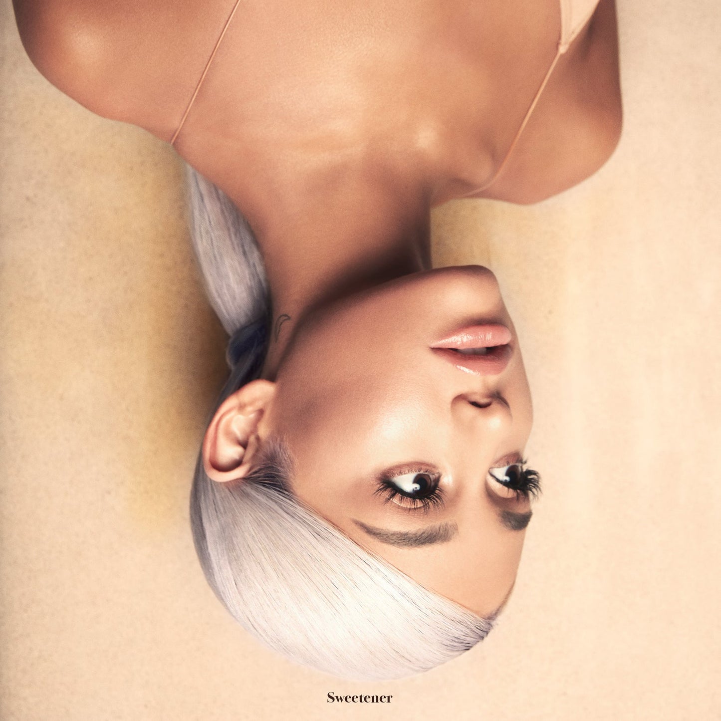 Ariana Grande SWEETENER Album Poster