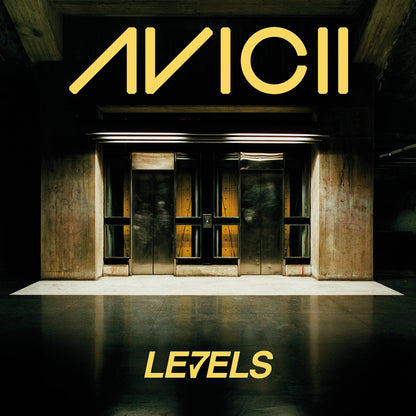 Avicii LEVELS Album Poster