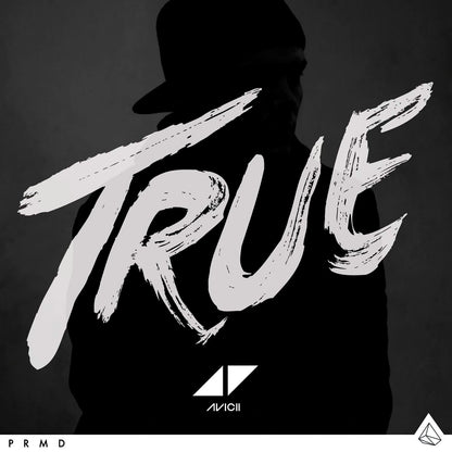 Avicii TRUE Album Poster