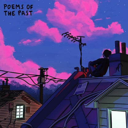 Powfu POEMS OF THE PAST Album Poster
