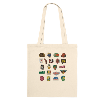 Noah Kahan THE GREAT DIVIDE Tote Bag