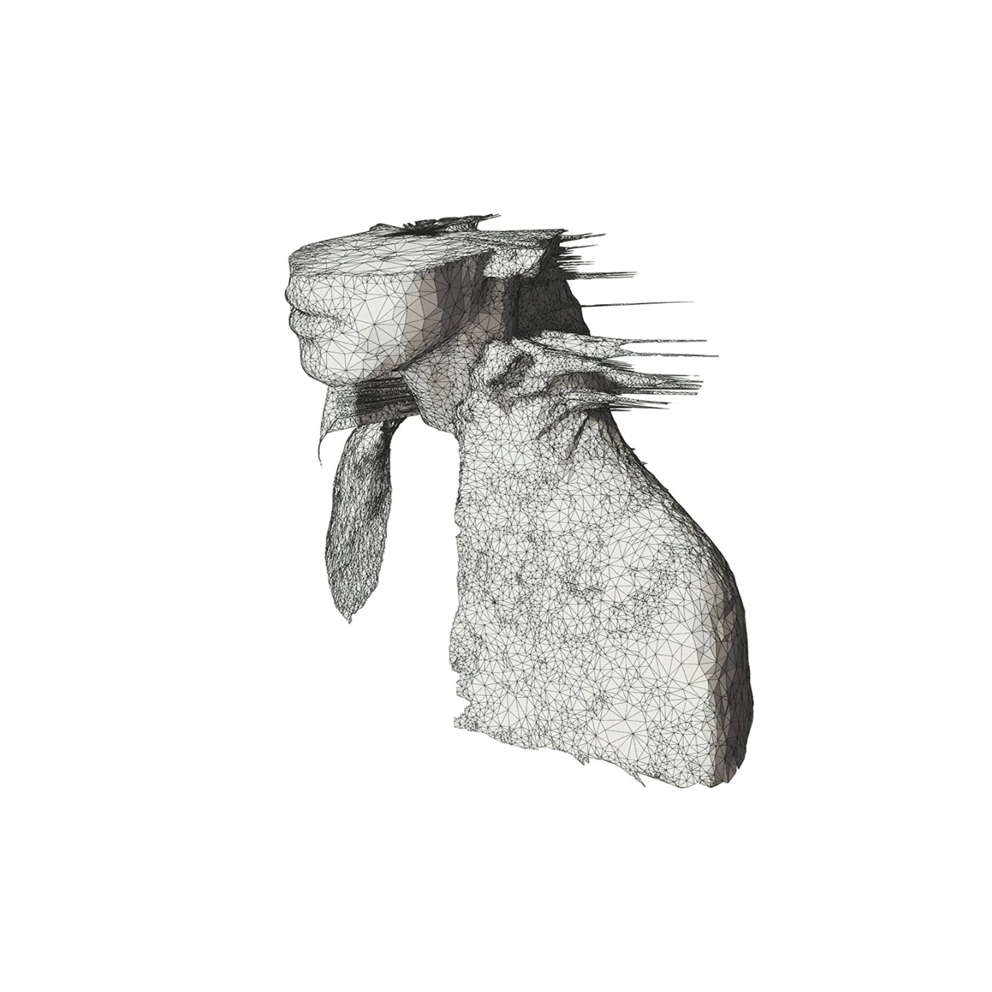 Coldplay A RUSH OF BLOOD TO THE HEAD Album Poster