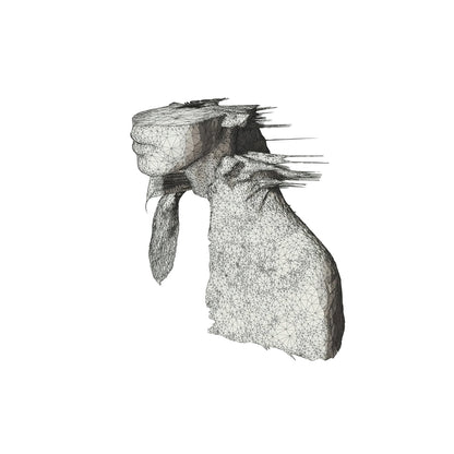 Coldplay A RUSH OF BLOOD TO THE HEAD Album Poster