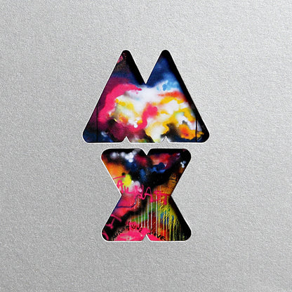 Coldplay MYLO XYLOTO Album Poster