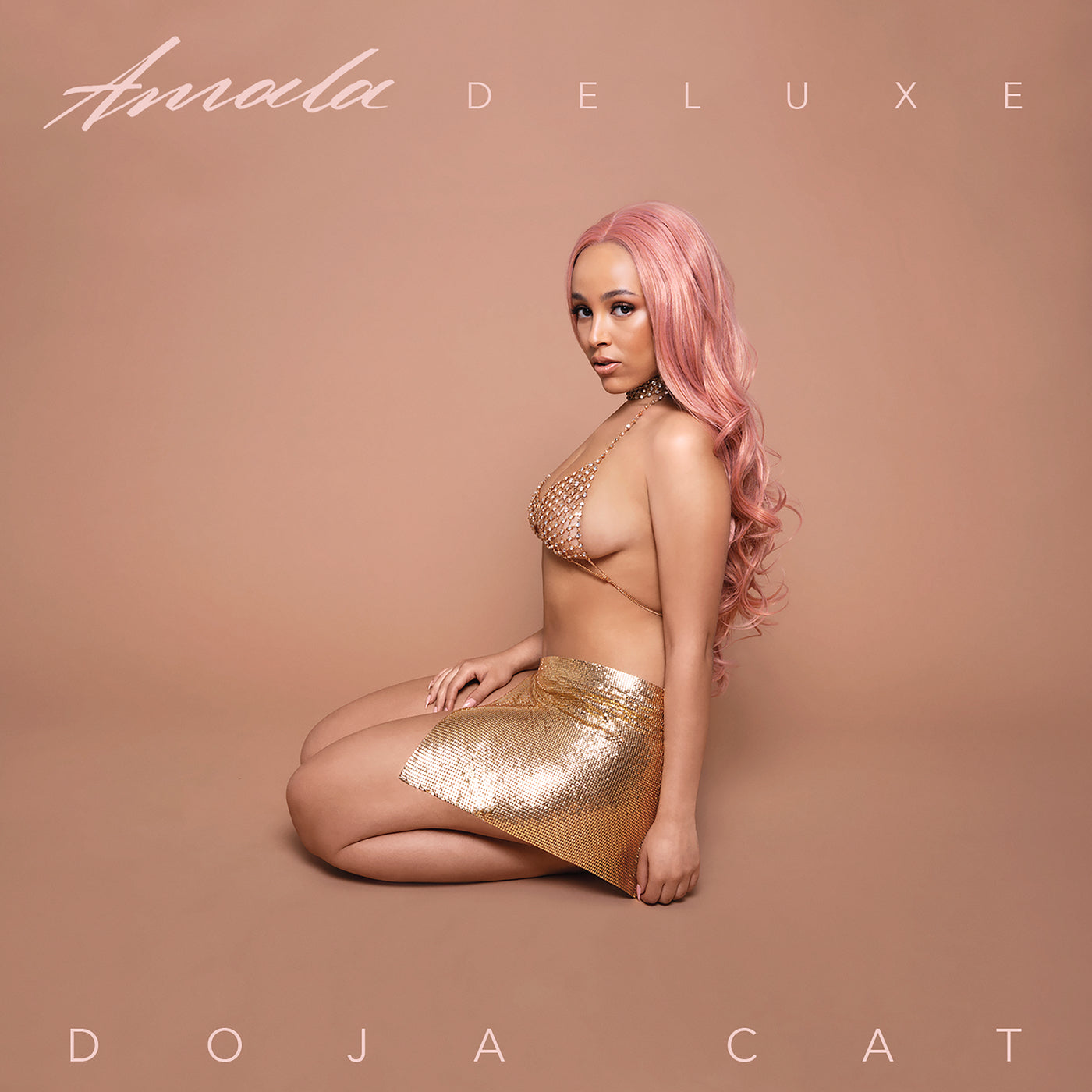 Doja Cat AMALA Album Poster
