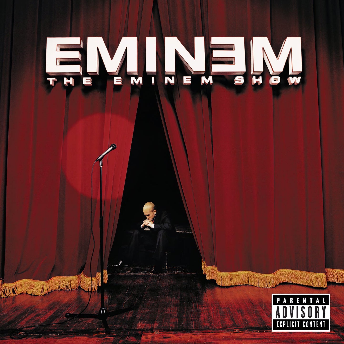 Eminem THE EMINEM SHOW Album Poster
