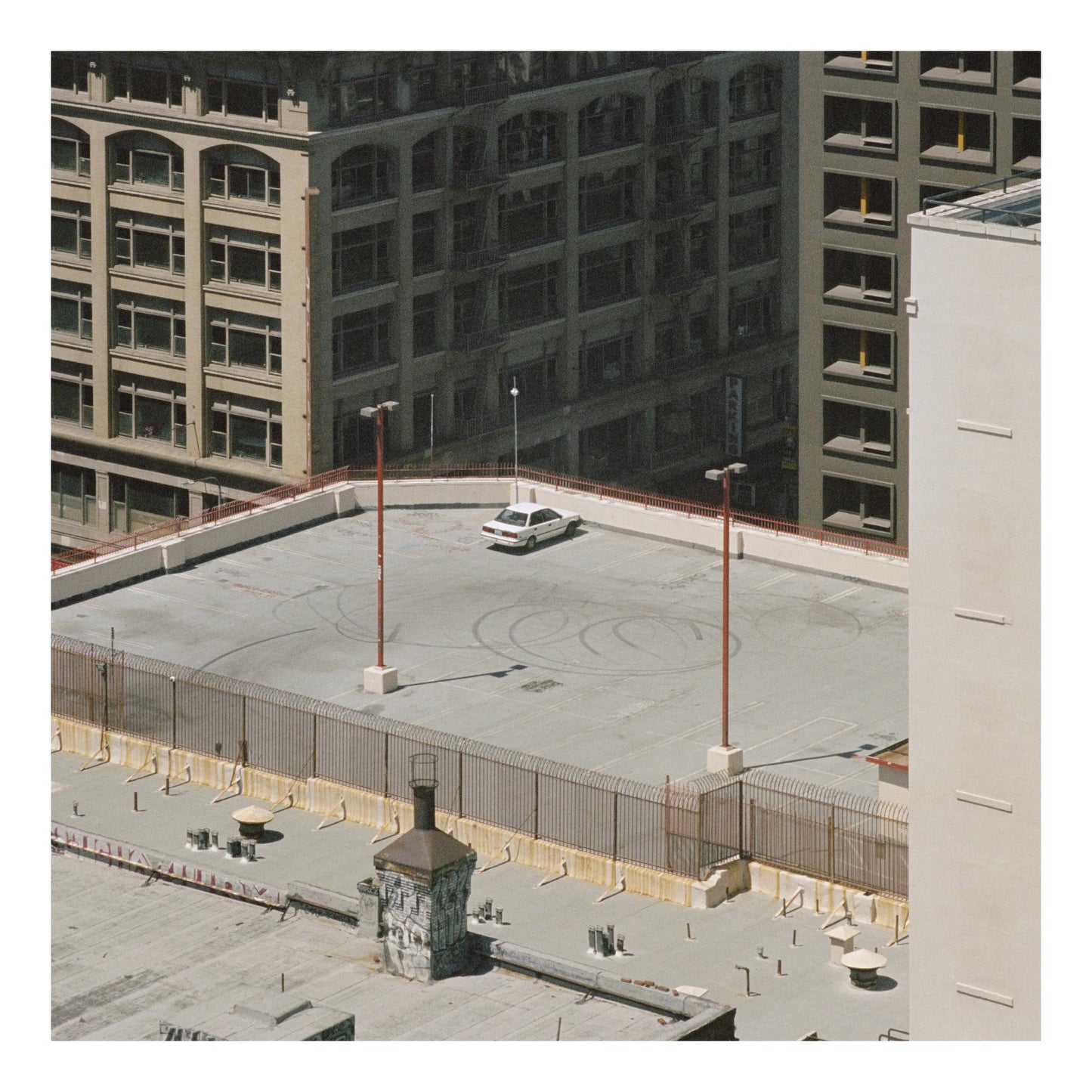 Arctic Monkeys The Car Album Poster