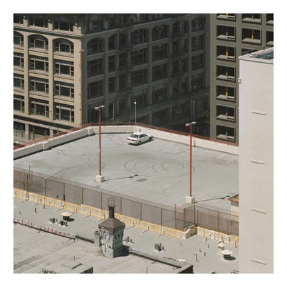 Arctic Monkeys The Car Album Poster