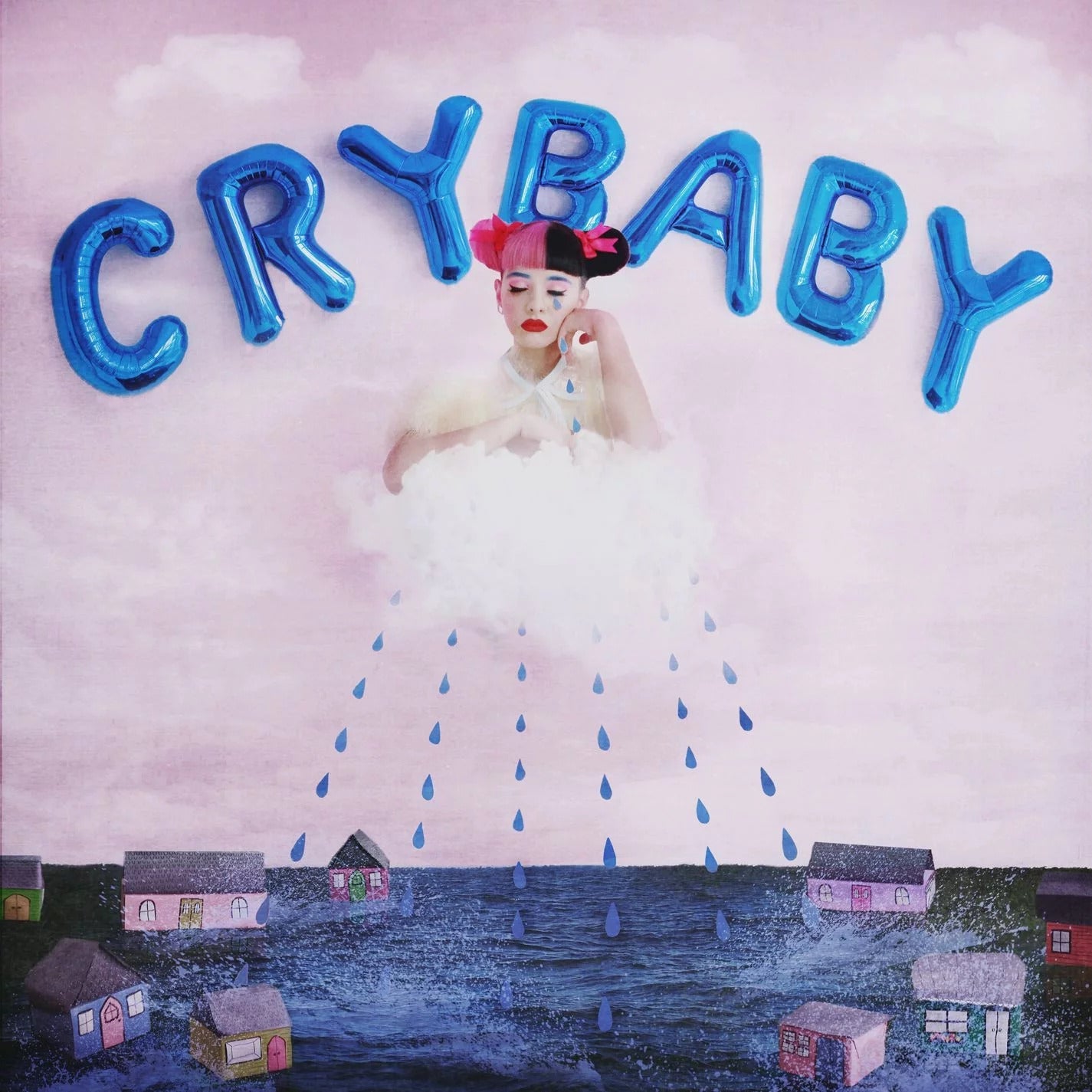 Melanie Martinez Cry Baby (Deluxe Edition) Album Poster