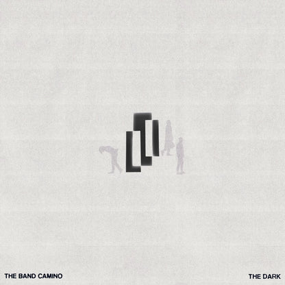 The Band Camino THE DARK Album Poster