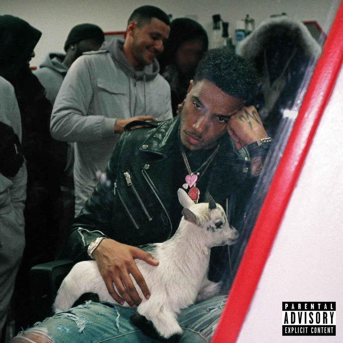 AJ Tracey (AJ TRACEY) Album Poster