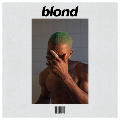 Frank Ocean BLONDE Album Poster