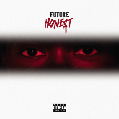 Future HONEST Album Poster