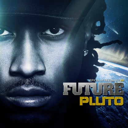 Future PLUTO Album Poster