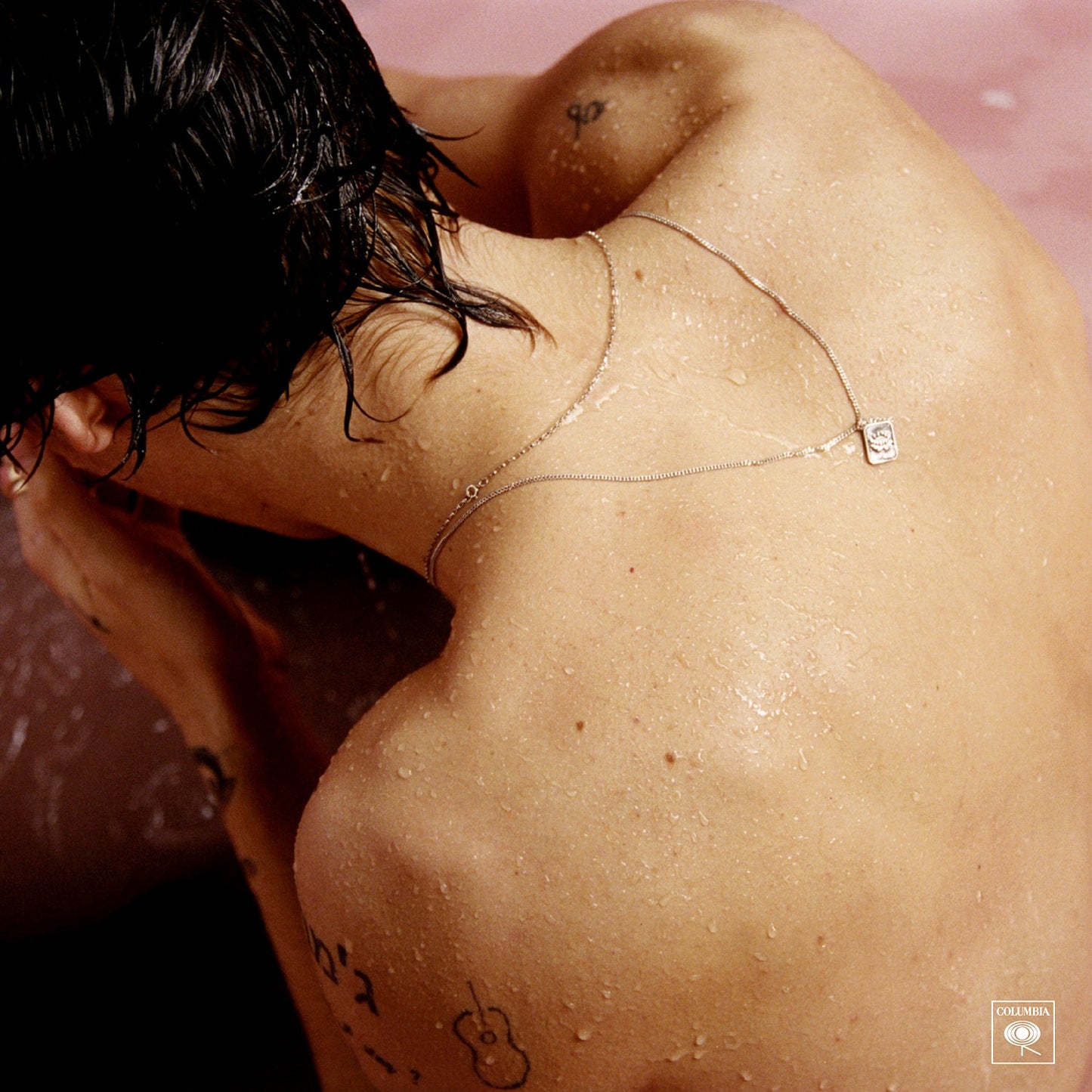 Harry Styles (HARRY STYLES) Album Poster