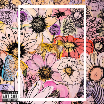 Maroon 5 JORDI Album Poster - rsdesignstudio