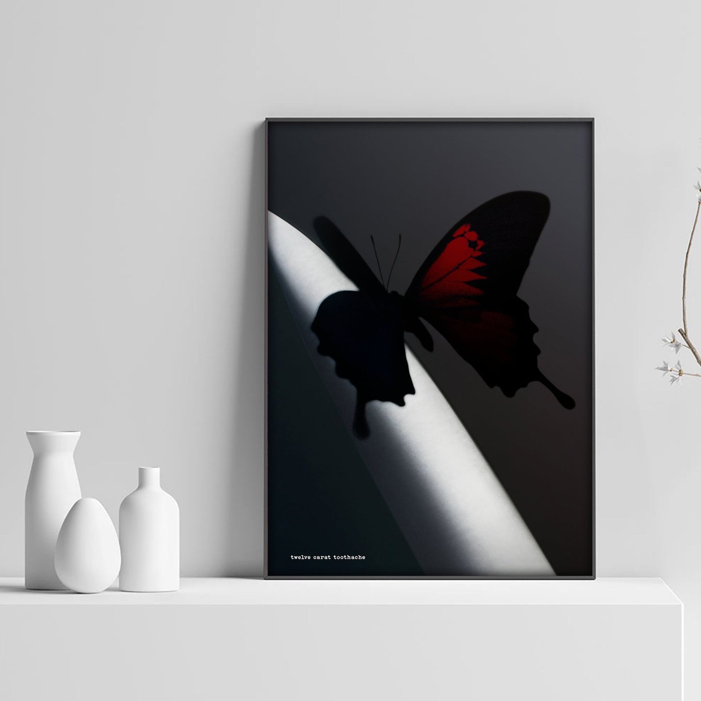 Post Malone Twelve Carat Toothache Poster - rsdesignstudio