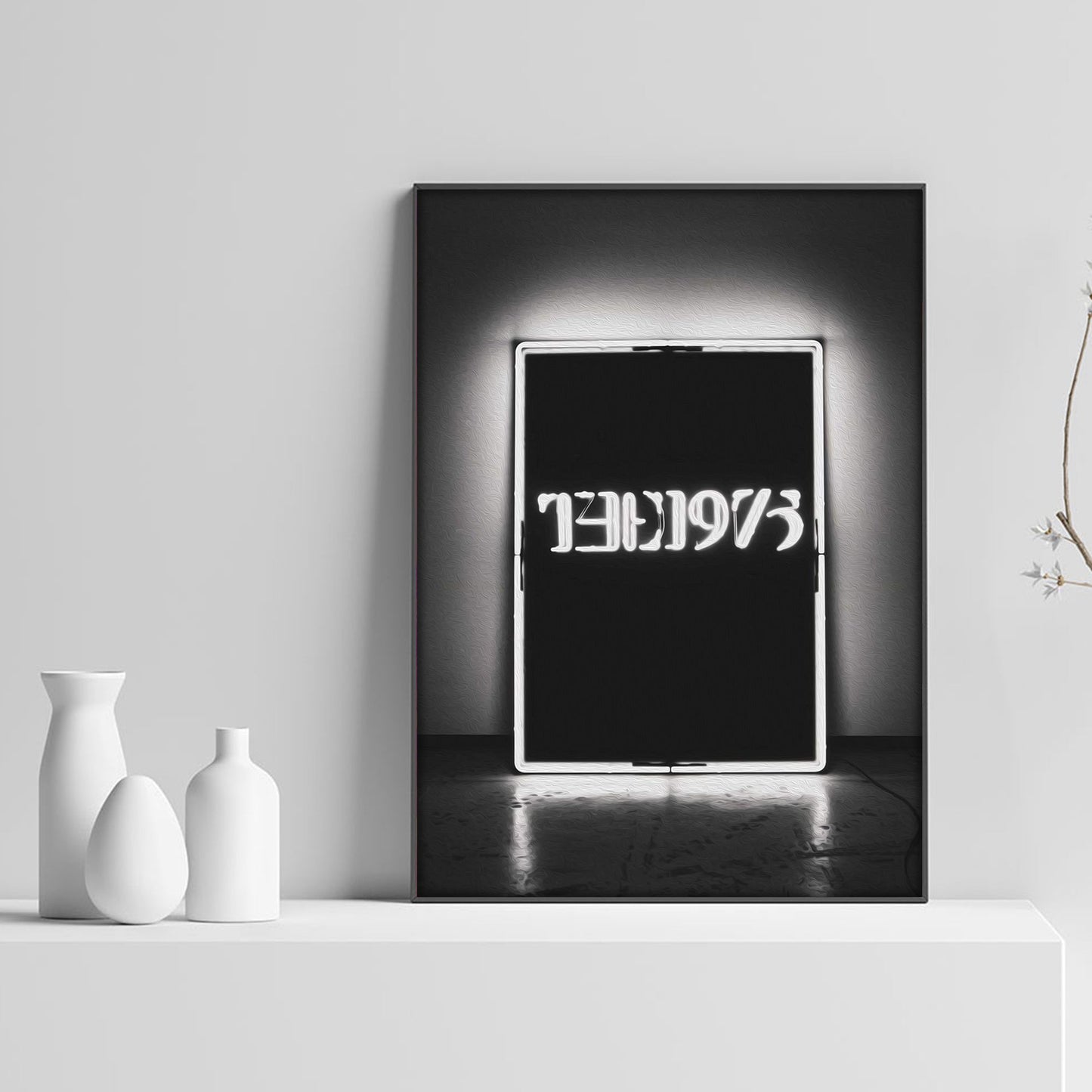 The 1975 Poster - rsdesignstudio