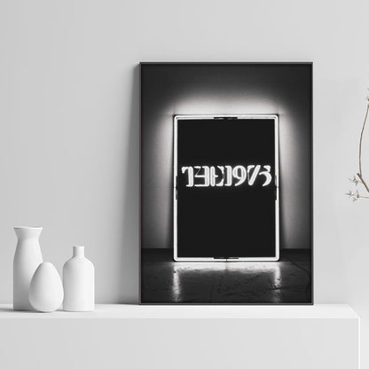 The 1975 Poster - rsdesignstudio