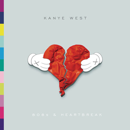 Kanye West 808s & HEARTBREAK Poster