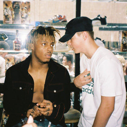 The Kid LAROI WHERE DOES YOUR SPIRIT GO? Poster