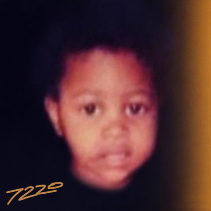 Lil Durk 7220 Album Poster