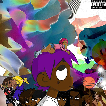 Lil Uzi Vert (LIL UZI VERT VS THE WORLD) Album Poster