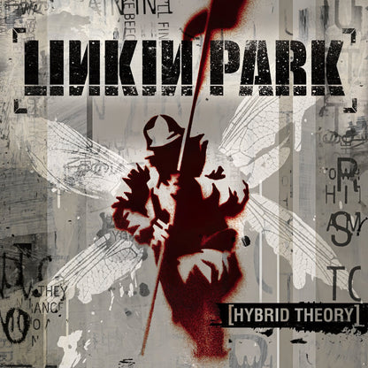 Linkin Park HYBRID THEORY Album Poster